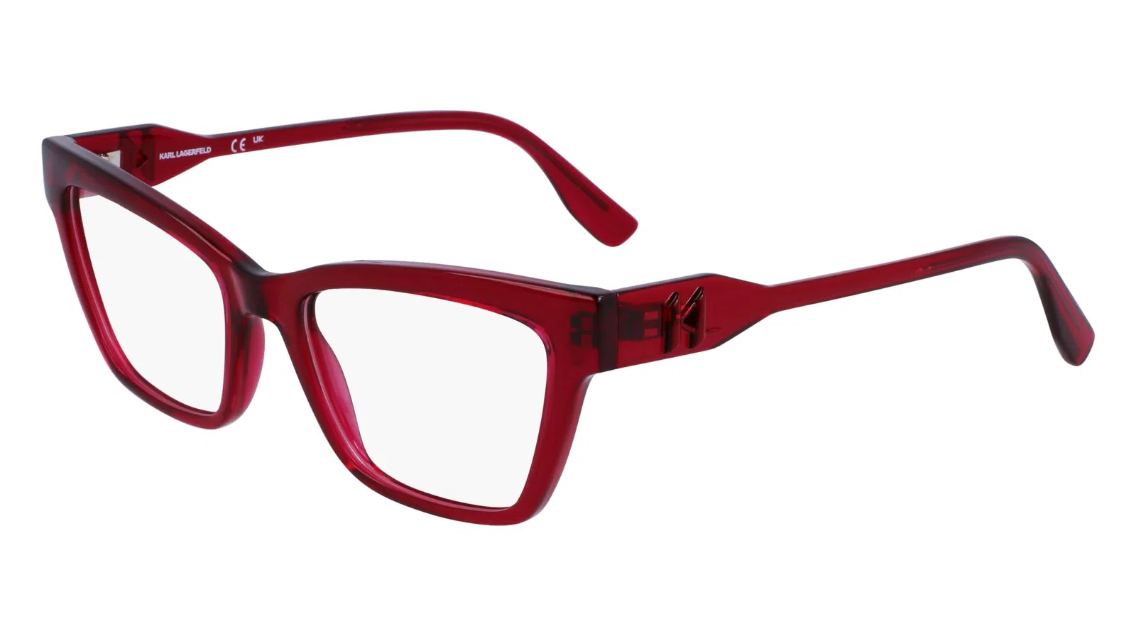 Karl Lagerfeld KL6135 Eyeglasses - view 3